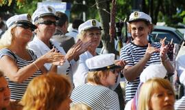 Jūros šventei siūloma keistis iš esmės