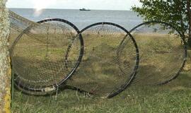 Sulaikyti tinklais brakonieriavę vyrai