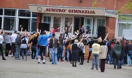 Klaipėdos "Aukuras" - jau gimnazija