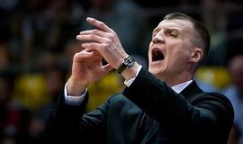 T. Pačėso treniruojama Gdynės komanda iškopė į finalą