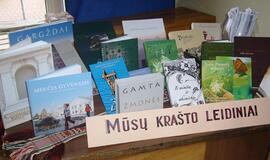 Tūkstantmečio knyga – apie Kretingalę