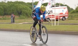 Dviračiai koreguoja autobusų maršrutus