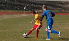 FC "Klaipėda" pralaimėjo "Šiauliams"