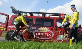 "Auksinės kopos" prasidėjo Šiaurės prospekte