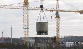 Lietuva oficialiai nepritaria atominės elektrinės statyboms Baltarusijoje