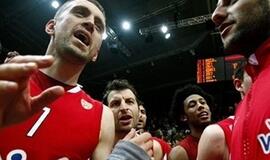 L. Kleiza žais Eurolygos finale