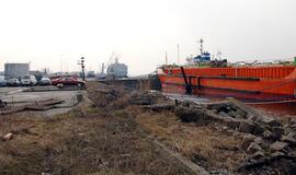 Teismuose dėl terminalo - maža uosto pergalė