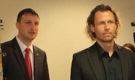 A. Sacharukui ir L. Karaliui pradėta apkaltos procedūra (papildyta)