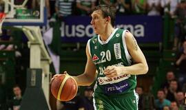 "Žalgiris“ be didesnio vargo įveikė vilniečius, serijoje – pusiausvyra