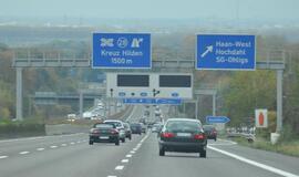 Rusniškė Vokietijoje pažadėto darbo negavo