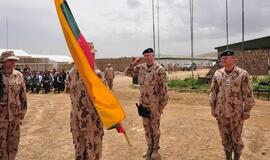 Tarnybą Afganistane pradėjo vienuoliktoji Lietuvos karių pamaina