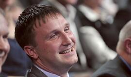 "Apkaltos" komisija dėl A. Sacharuko kreipėsi į Generalinę prokuratūrą