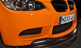 BMW M3 GTS: Vokietijoje – greitai, Amerikoje - niekada (video)