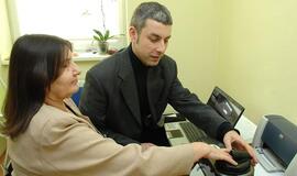 Apie organizmo būklę - iš auros fotografijų