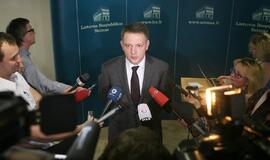 Premjeras: interpeliacija E. Masiuliui neturėjo jokio dalykinio pamušalo