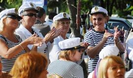 "Jūros šventei" - ne tik Jūros šventė