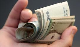 Atsisveikinti su 10 tūkst. litų labai lengva