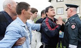 A. Vakarinas: tiems, kurie trukdys atiduoti D. Kedžio dukrą, grės baudžiamoji atsakomybė