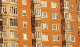 Per mėnesį butų kainos sumažėjo 0,6 procento