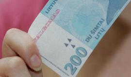 2,2 prom. girtumą šilutiškis įkainojo 200 litų