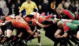 Ukrainiečiai nutraukė Lietuvos regbio rinktinės pergalių seriją