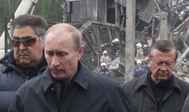 Rusija: Kuzbase žuvusių šachtininkų skaičius išaugo iki 60