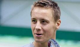 R. Berankis pasaulio reitinge pakilo į 188-ąją vietą