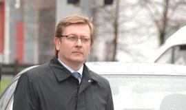 Inspekcijos viršininkas Klaipėdoje įtarimų neišgirdo