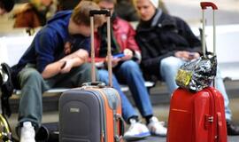 Populiariausias tautinis veiksmažodis - "emigravome"