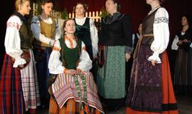 Lietuvininkų vestuvės - ir šelmiškos, ir pagarbios