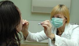 Permainingi orai į Klaipėdą atpučia ligas