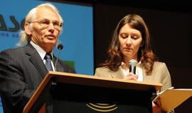 Klaipėdoje - vokiečių ir lietuvių draugystės fanfaros