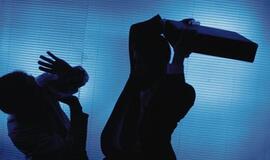 Vilniuje sūnus mirtinai sumušė tėvą