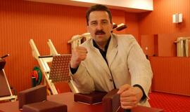 Klaipėdos tvirtarankiai - tarp šalies lyderių