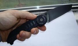 Vaikų darželį užpuolęs kinas nuteistas myriop