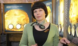 Gintaro inkliuzai - raktas į tolimą praeitį