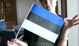 Pritarus Estijos prisijungimui prie euro zonos, A. Ansipas dėkoja tautai