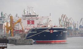 Naujos ES taisyklės gali sužlugdyti Baltijos uostus