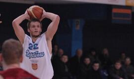 V. Vasyliaus komanda Iššūkio taurės turnyre liko antra