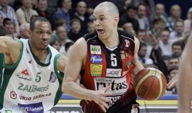 "Lietuvos rytas" nugalėjo "Žalgirį" ir finalo serijoje išsiveržė į priekį 3-2