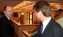 Premjeras: nekalbėta apie "Tvarkos ir teisingumo" frakcijos prisijungimą prie koalicijos