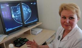 Pažangiausia mamografija - ir Klaipėdoje