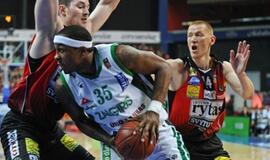 LKL finalo serijoje - antroji "Žalgirio" nesėkmė