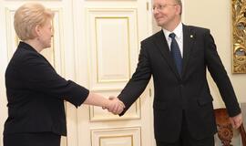 Etikos sargai nerekomendavo A. Valinskui viešai atsiprašyti šalies vadovės