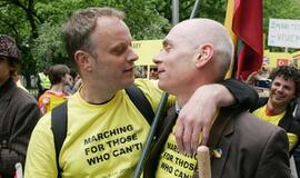 Homoseksualų eitynės Vilniuje vyks