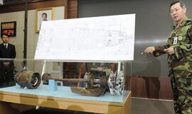 Pietų Korėjos laivą sunaikino Šiaurės Korėjos mažo povandeninio laivo torpeda