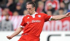 F. Riberi lieka "Bayern" klube