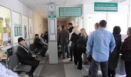 Klaipėdoje bedarbių nenustoja daugėti