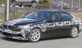 BMW M5 bus galingesnis už X5 M