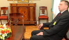 Kandidatas į generalinius prokurorus - D. Valys